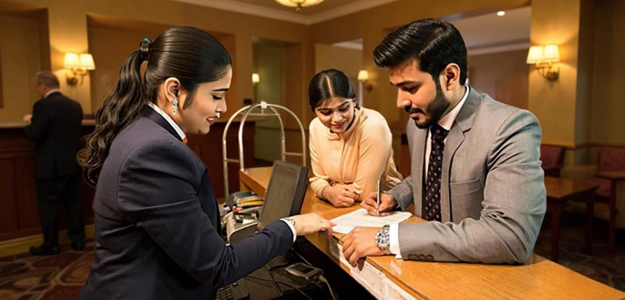 Global Scope of Hospitality Industry: Countries with High Demand